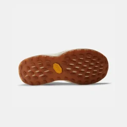 New Balance Fresh Foam X Hierro v8 Butterscotch Ginger Lemon Deep Sea