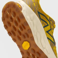New Balance Fresh Foam X Hierro v8 Butterscotch Ginger Lemon Deep Sea
