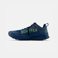 New Balance Fresh Foam X Hierro v8 Gore-Tex Deep Sea Black & Everglade
