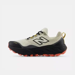 New Balance Fresh Foam X Hierro v9 Angora Black & Drift Red