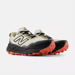 New Balance Fresh Foam X Hierro v9 Angora Black & Drift Red