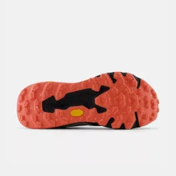 New Balance Fresh Foam X Hierro v9 Angora Black & Drift Red