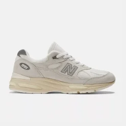 New Balance Made In UK 991v2 Wind Chime & White Frozen Dew