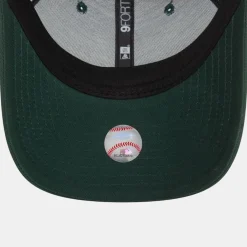 New Era Atlanta Braves Seasonal World Series Dark Green 9FORTY