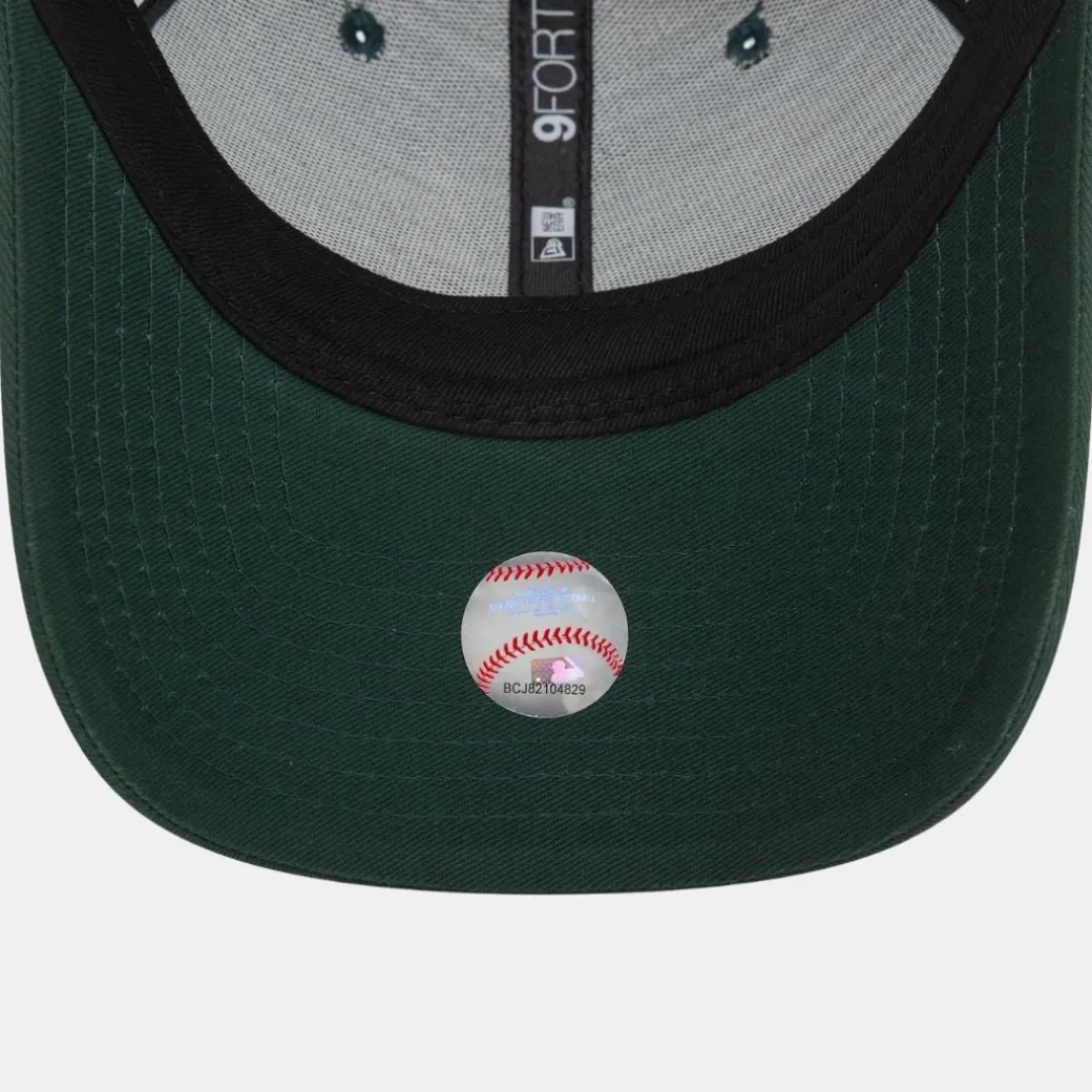 New Era Atlanta Braves Seasonal World Series Dark Green 9FORTY