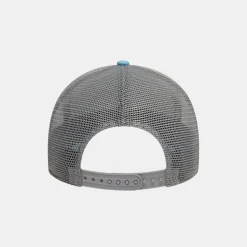 New Era Cabo License Plate 9FORTY A-Frame Trucker Beige