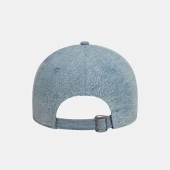 New Era LA Dodgers Acid Denim 9TWENTY Blue Women's