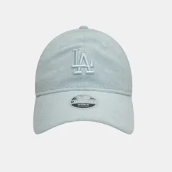 New Era LA Dodgers Towelling 9TWENTY Light Blue Women's