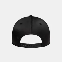 New Era New York Yankees Satin 9FORTY Black Women's