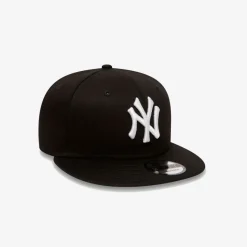 New Era New York Yankees Snapback Essential Black 9FORTY