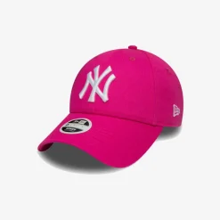New Era New York Yankees Essential Pink 9FORTY
