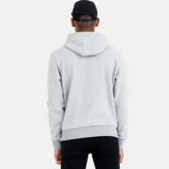 New Era New York Yankees Hoodie Grey