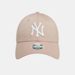 New Era New York Yankees Glitter Pastel Pink 9FORTY