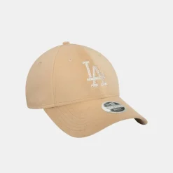 New Era New York Yankees Velour Diamant 9FORTY Beige