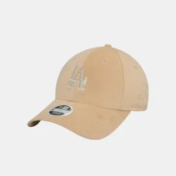 New Era New York Yankees Velour Diamant 9FORTY Beige