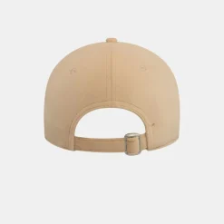 New Era New York Yankees Velour Diamant 9FORTY Beige