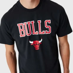 New Era T-Shirt Chicago Bulls NBA