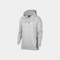 Nike Hoodie Sport Wear Essential Grey