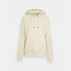 Nike Hoodie Sport Wear Essential Beige