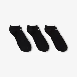 Nike Socks Cushioned Black Pack 3