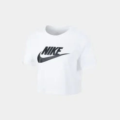 Nike Sportswear Short T-Shirt White