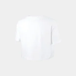 Nike Sportswear Short T-Shirt White