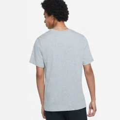 Nike Sportswear T-Shirt Grey/Black/White