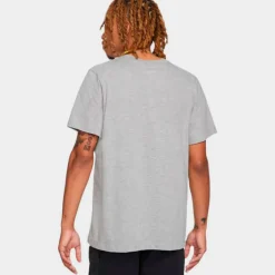 Nike Sportswear T-Shirt Grey/Black/White