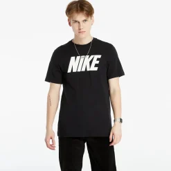Nike Sportswear T-Shirt Logo Black