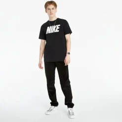 Nike Sportswear T-Shirt Logo Black