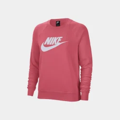 Nike Sweatshirt Sport Essential Pink
