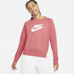 Nike Sweatshirt Sport Essential Pink