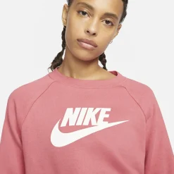 Nike Sweatshirt Sport Essential Pink