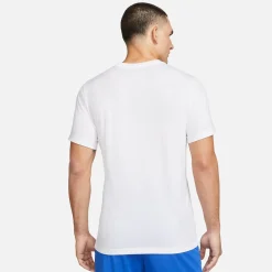 Nike T-Shirt Dri Fit White