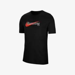 Nike T-Shirt Dri-FIT Running Black