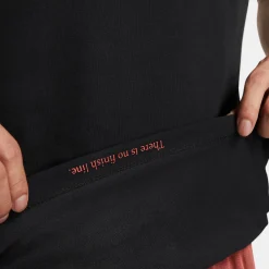 Nike T-Shirt Dri-FIT Running Black