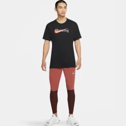 Nike T-Shirt Dri-FIT Running Black