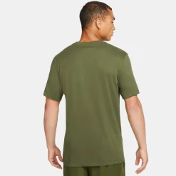 Nike T-Shirt Dri-FIT Running Green