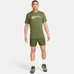 Nike T-Shirt Dri-FIT Running Green