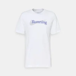Nike T-Shirt Dri-FIT Running White