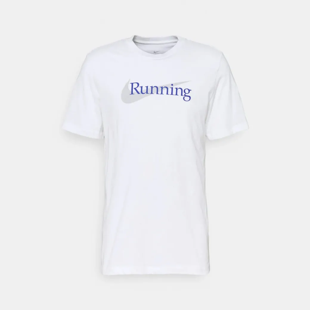 Nike T-Shirt Dri-FIT Running White