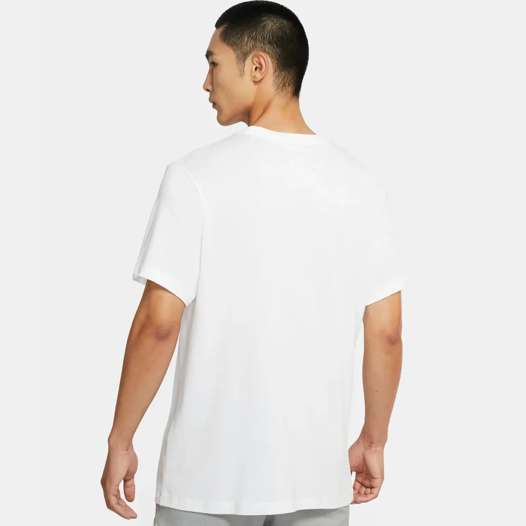 Nike T-Shirt Dri-FIT Running White