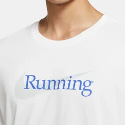 Nike T-Shirt Dri-FIT Running White