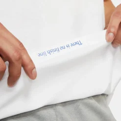 Nike T-Shirt Dri-FIT Running White