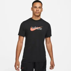 Nike T-Shirt Dri-FIT Training Black