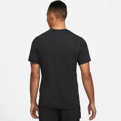 Nike T-Shirt Dri-FIT Training Black