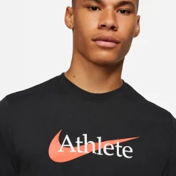 Nike T-Shirt Dri-FIT Training Black