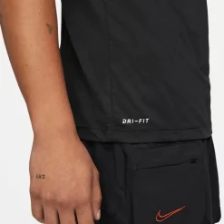 Nike T-Shirt Dri-FIT Training Black