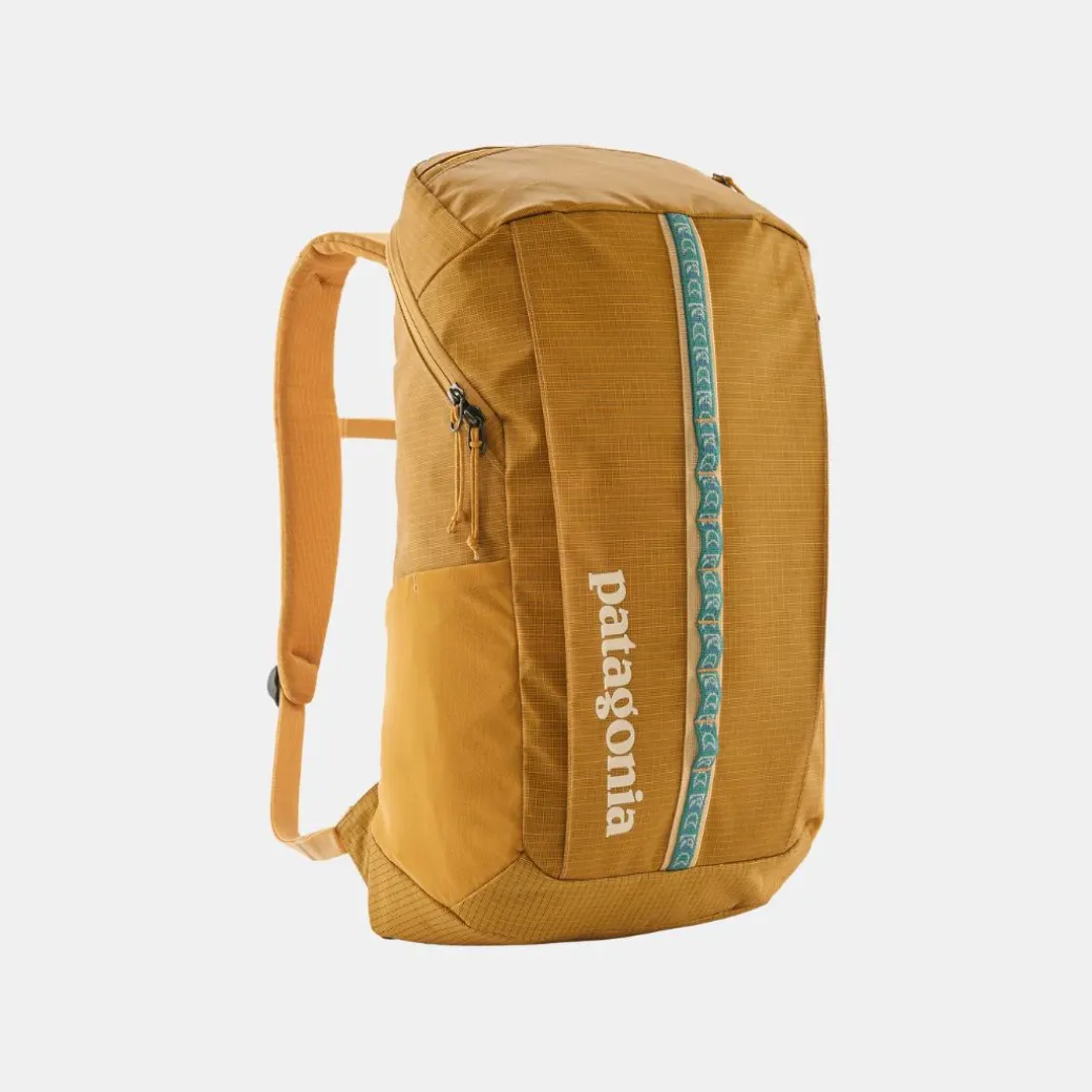 Patagonia Black Hole 25L Backpack Pufferfish Gold & Beeswax Tan