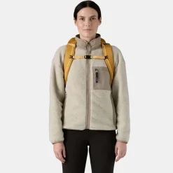 Patagonia Black Hole 25L Backpack Pufferfish Gold & Beeswax Tan